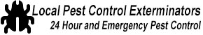 Ft Towson OK Pest Control Exterminators